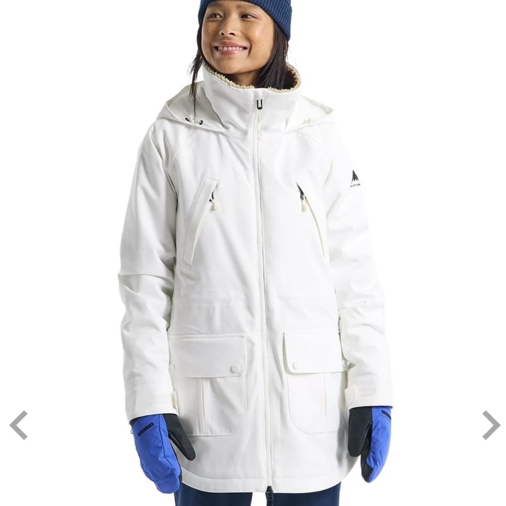 Burton Jacket - Picture 4 of 15